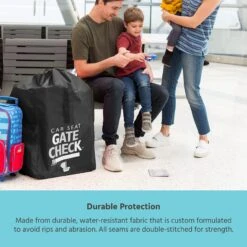 J.L Childress Gate Check Bag For Car Seats - Air Travel Bag - Fits Convertible Car Seats, Infant Carriers & Booster Seats 22 J.L Childress Gate Check Bag For Car Seats - Air Travel Bag - Fits Convertible Car Seats, Infant Carriers & Booster Seats -Best Luggage Store 4949dc4258e9efb0496d8c0e0863406ac02fbcd8f47dd5fa4e4b1732cd005902