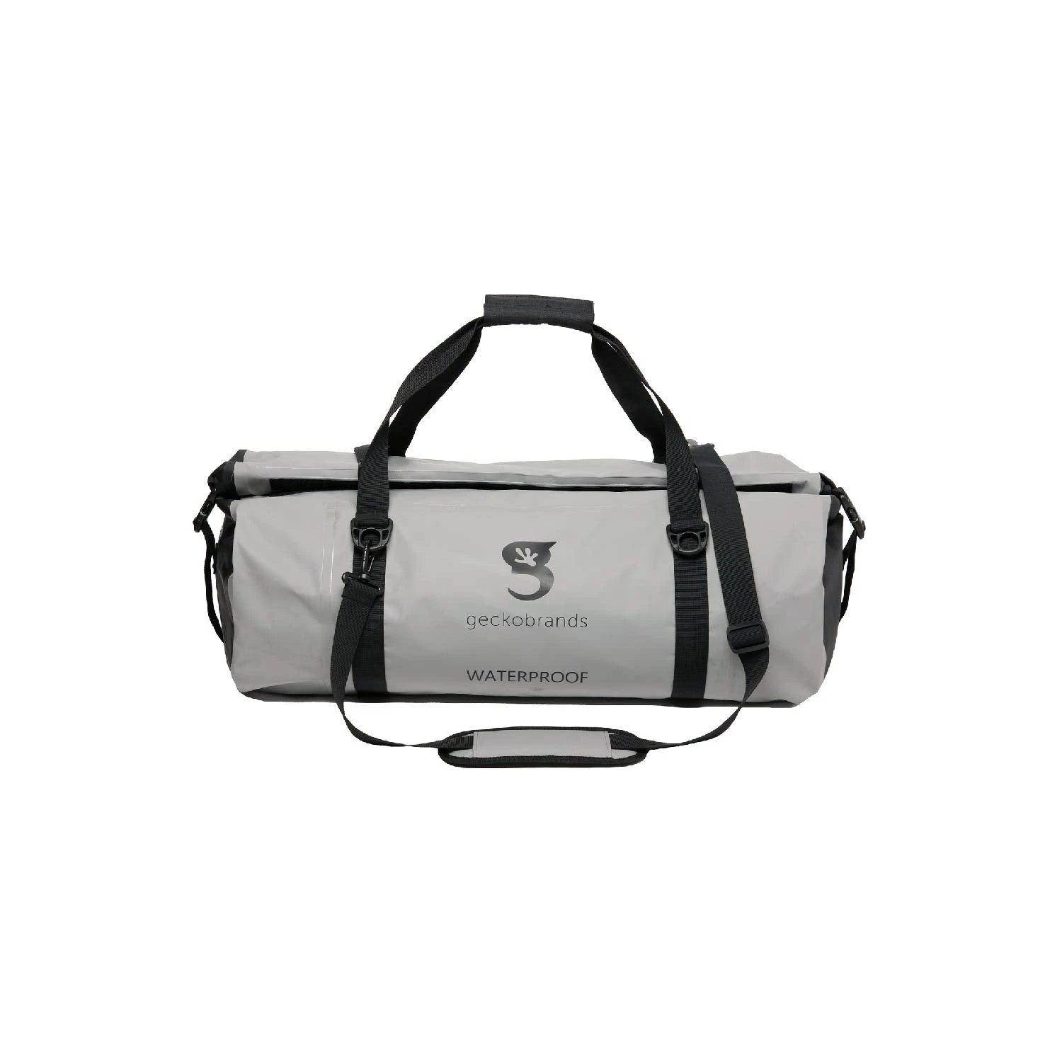 Geckobrands Waterproof 50L PVC Duffel 17 Geckobrands Waterproof 50L PVC Duffel - Image 15