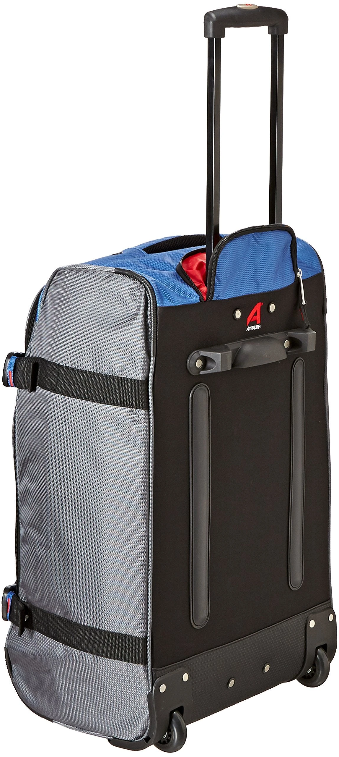Athalon Hybrid Travelers 26" 2-Wheel Medium Luggage 4 Athalon Hybrid Travelers 26" 2-Wheel Medium Luggage - Image 2