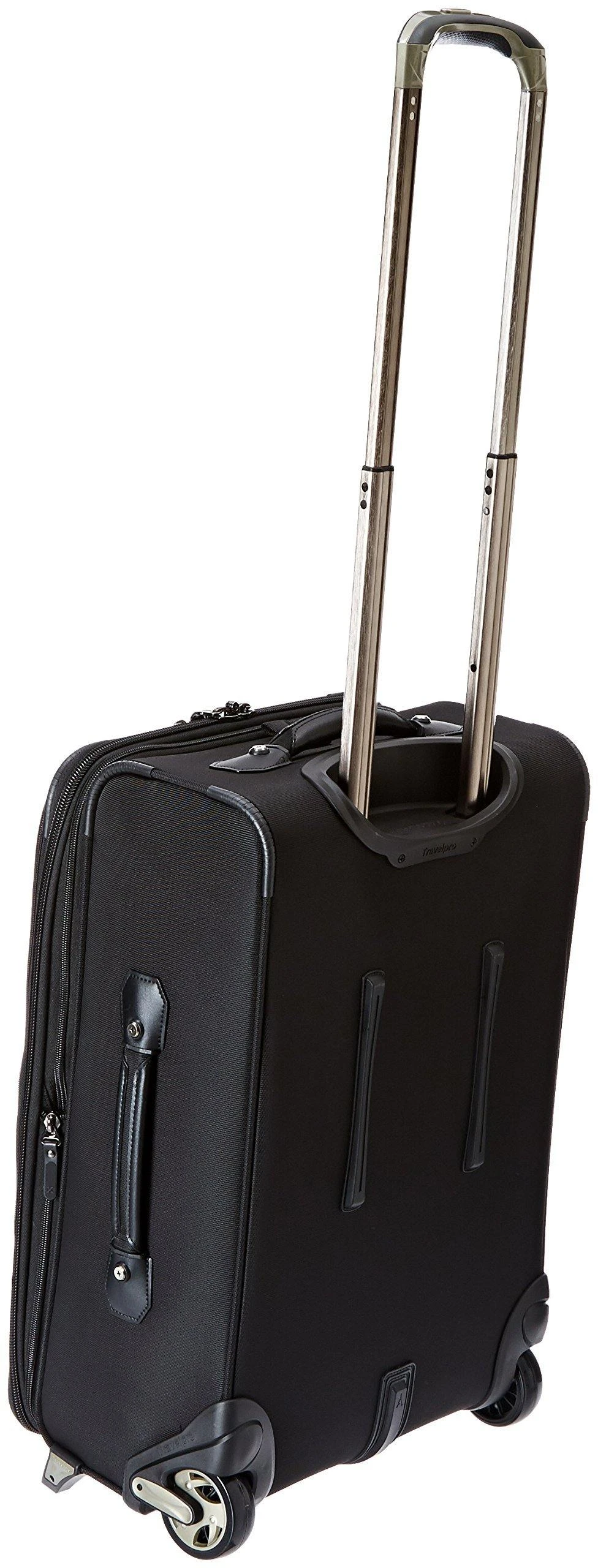TravelPro Crew 10 22" 2-Wheel Carry-On Luggage 4 TravelPro Crew 10 22" 2-Wheel Carry-On Luggage - Image 2