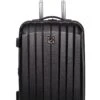 Revo Stealth 21" 4-Wheel Carry-On Luggage -Best Luggage Store 49f0f4834a880755bc92390a5672d1b887106fde9a9fea7e6c6c6b52c0757e3d