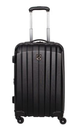 Revo Stealth 21" 4-Wheel Carry-On Luggage