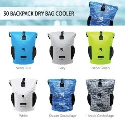 Geckobrands Backpack Dry Bag Cooler 24 Geckobrands Backpack Dry Bag Cooler -Best Luggage Store 4a7adeb1c65839a2655ec0d9bb4365b52e02bcd6023e1f326955aca614448663
