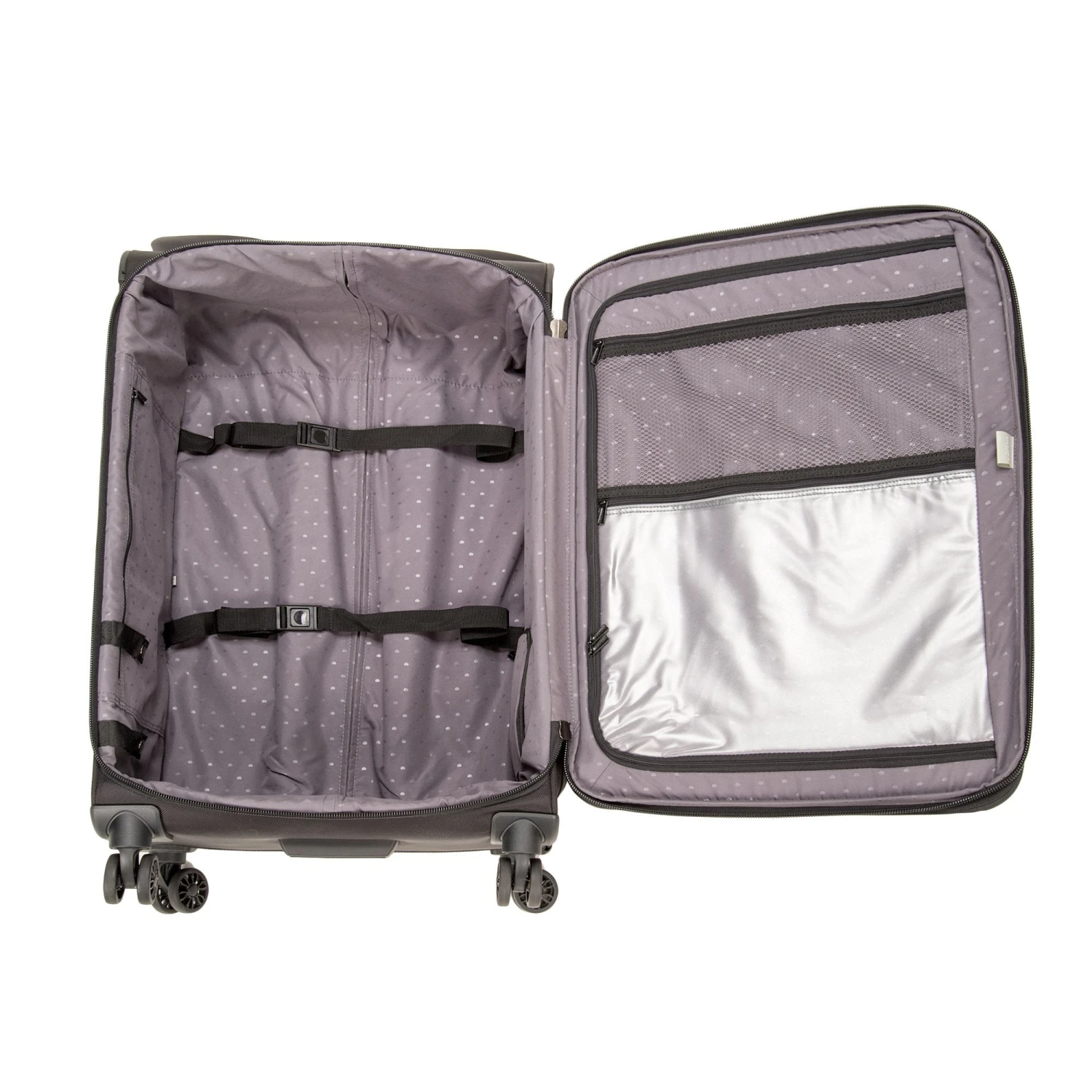 DELSEY Paris Montmartre+ 3 Piece Set (21"/25"/29") 4-Wheel Luggage Sets 9 DELSEY Paris Montmartre+ 3 Piece Set (21"/25"/29") 4-Wheel Luggage Sets - Image 7