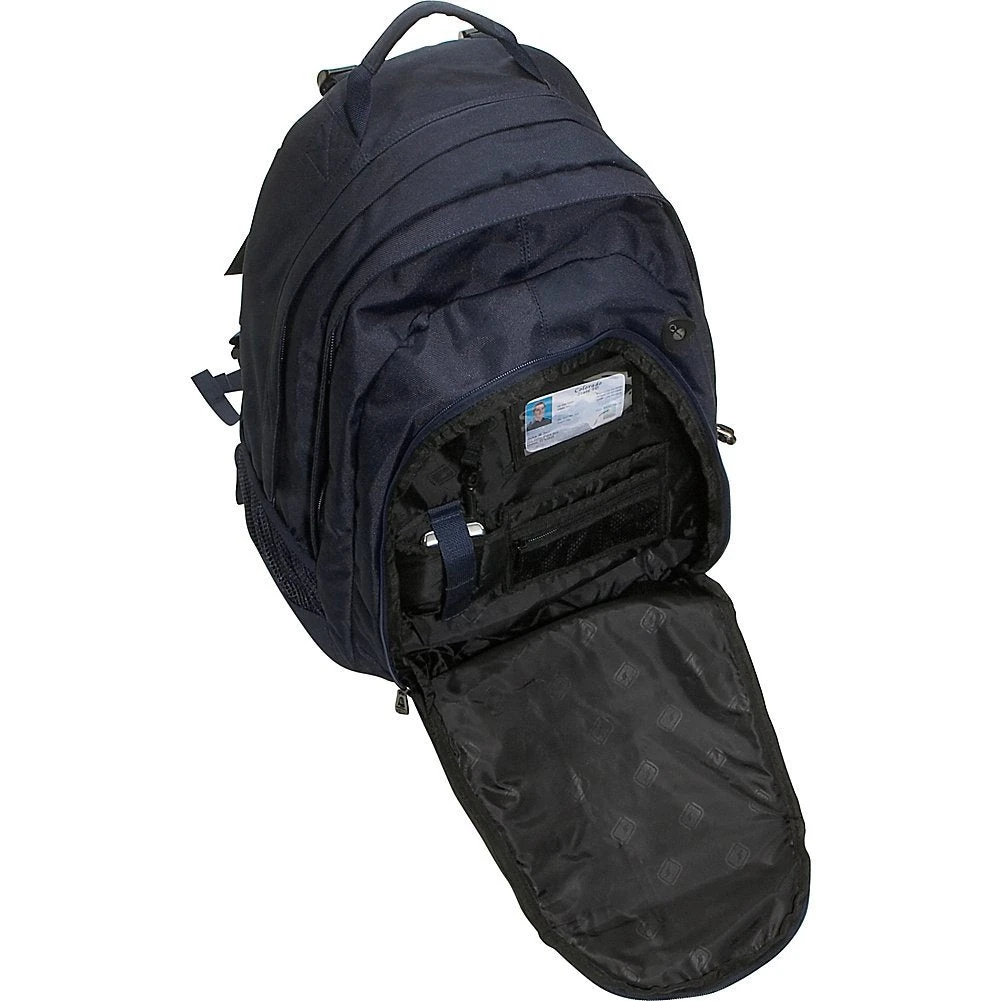 Caribee College 40 17" Laptop Day Pack Backpack 6 Caribee College 40 17" Laptop Day Pack Backpack - Image 4