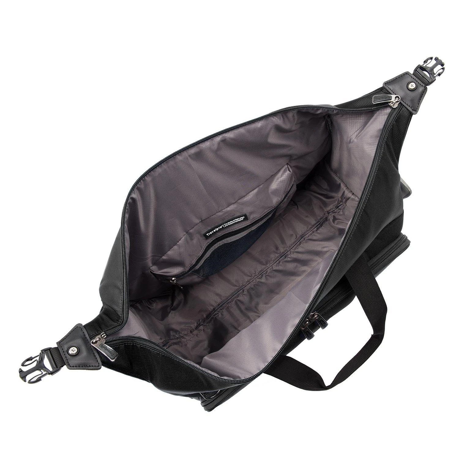 TravelPro Maxlite 4 Rolling Carry-On Duffel 4 TravelPro Maxlite 4 Rolling Carry-On Duffel - Image 2