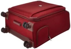 DELSEY Paris Montmartre+ 25" 4-Wheel Medium Luggage -Best Luggage Store 4b142f272c9d0d1d33244890e2f1d344f4a43a4574ed6d930828a22cd5dfeae7