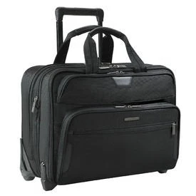 Briggs & Riley @work Large Expandable Rolling Brief 3 Briggs & Riley @work Large Expandable Rolling Brief