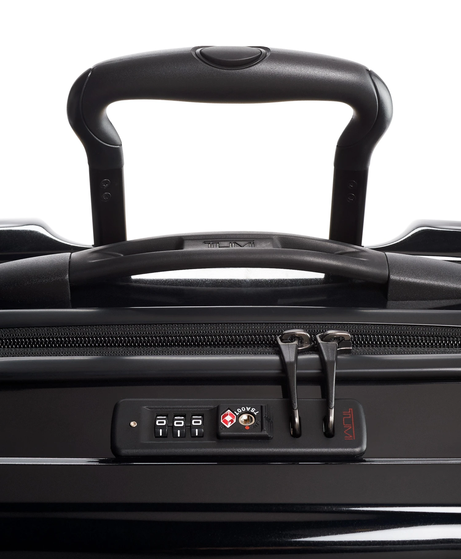 TUMI V4 International Expandable 4-Wheeled Carry-On 8 TUMI V4 International Expandable 4-Wheeled Carry-On - Image 6