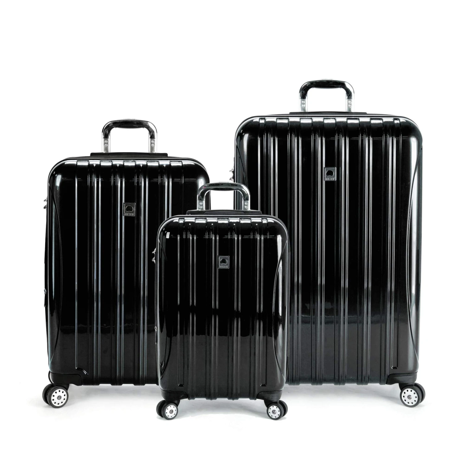 DELSEY Paris Helium Aero 3 Piece Set (21"/25"/29") 4-Wheel Luggage Sets 6 DELSEY Paris Helium Aero 3 Piece Set (21"/25"/29") 4-Wheel Luggage Sets - Image 4