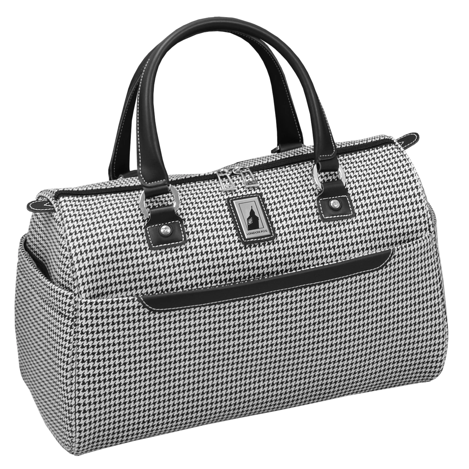 London Fog Cambridge II 16" Classic Satchel 8 London Fog Cambridge II 16" Classic Satchel - Image 6