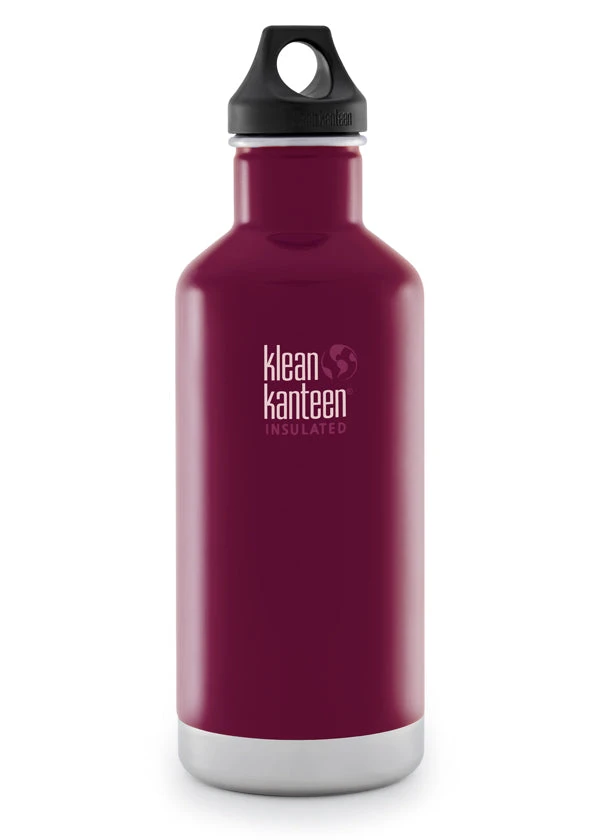 Klean Kanteen Classic Insulated Loop Bottle 9 Klean Kanteen Classic Insulated Loop Bottle - Image 7