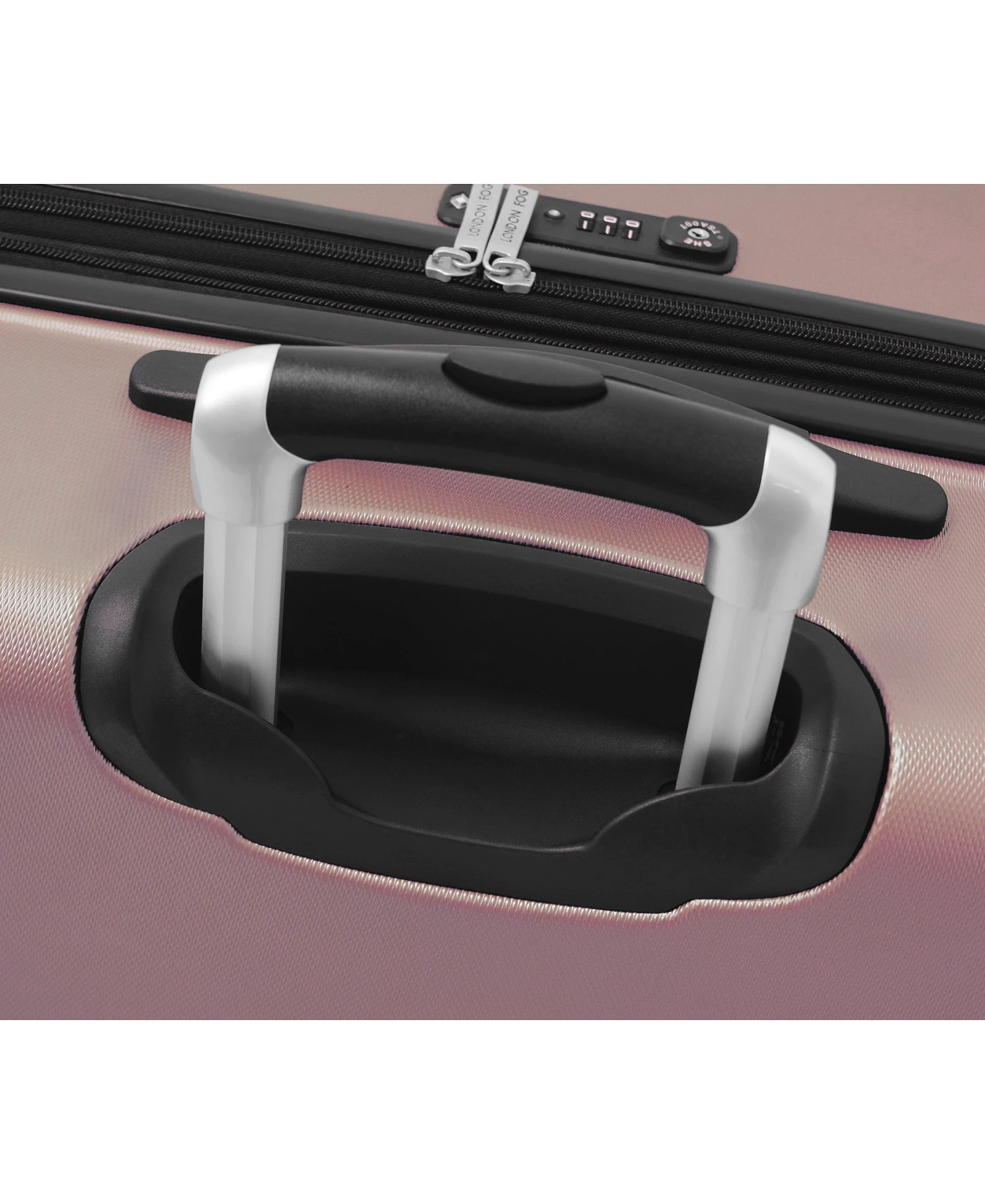 London Fog Southbury II 29" 4-Wheel Large Luggage 5 London Fog Southbury II 29" 4-Wheel Large Luggage - Image 4