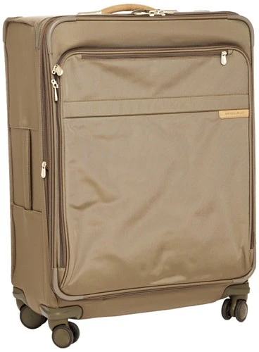Briggs & Riley Baseline SPX Baseline Expandable Spinner Suitcase 4 Briggs & Riley Baseline SPX Baseline Expandable Spinner Suitcase - Image 2