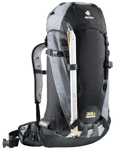 Deuter Guide 35+ Hiking Backpack 7 Deuter Guide 35+ Hiking Backpack - Image 5