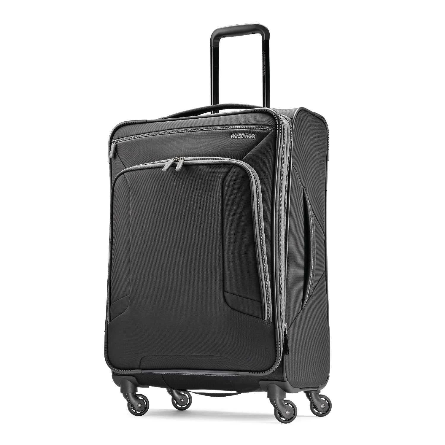 American Tourister 4 KIX 25" 4-Wheel Medium Luggage 3 American Tourister 4 KIX 25" 4-Wheel Medium Luggage