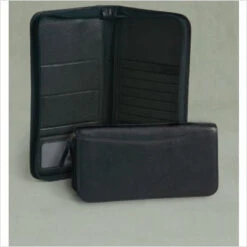 Osgoode Marley Cashmere Zipper Travel Organizer