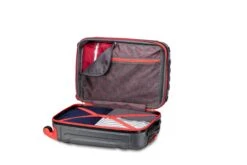 High Sierra Tephralite 20" 4-Wheel Carry-On Luggage -Best Luggage Store 4de796e59646ac68f0e498e6d38bd16f8f7e343a369c5476ba9fd452ecf8a519