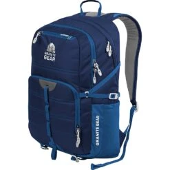 Granite Gear Boundary Backpack -Best Luggage Store 4e0432a5c52f49b168354224308311059bc3753b0d5df6b43c36816265d50e19