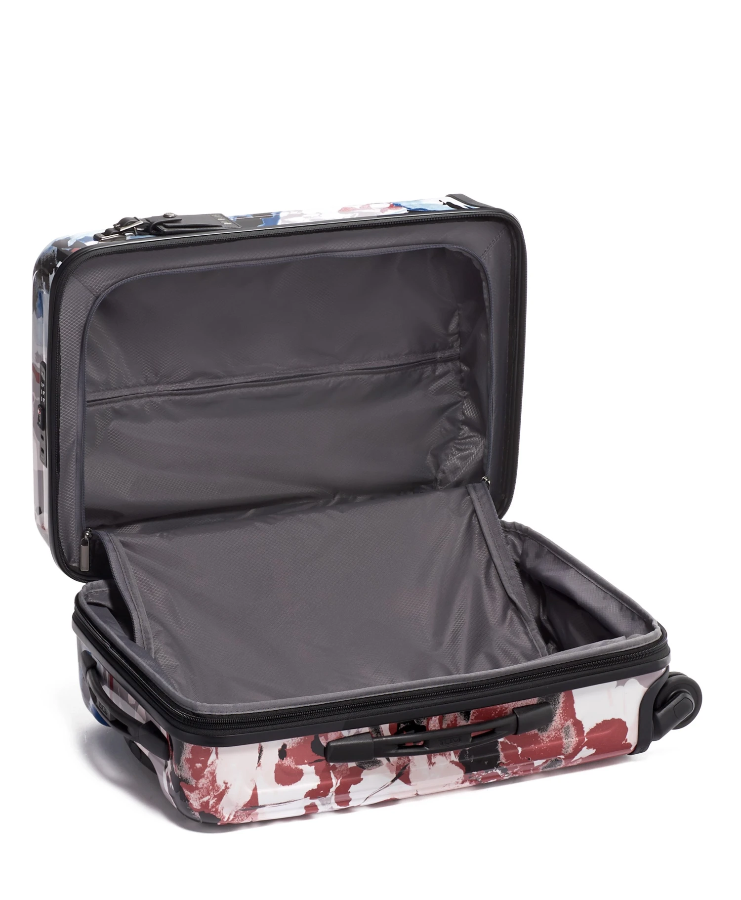 TUMI V4 International Expandable 4-Wheeled Carry-On 21 TUMI V4 International Expandable 4-Wheeled Carry-On - Image 19