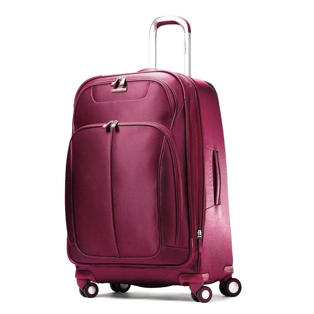 Samsonite Hyperspace Spinner 26 Expandable Suitcase Galaxy 3 Samsonite Hyperspace Spinner 26 Expandable Suitcase Galaxy