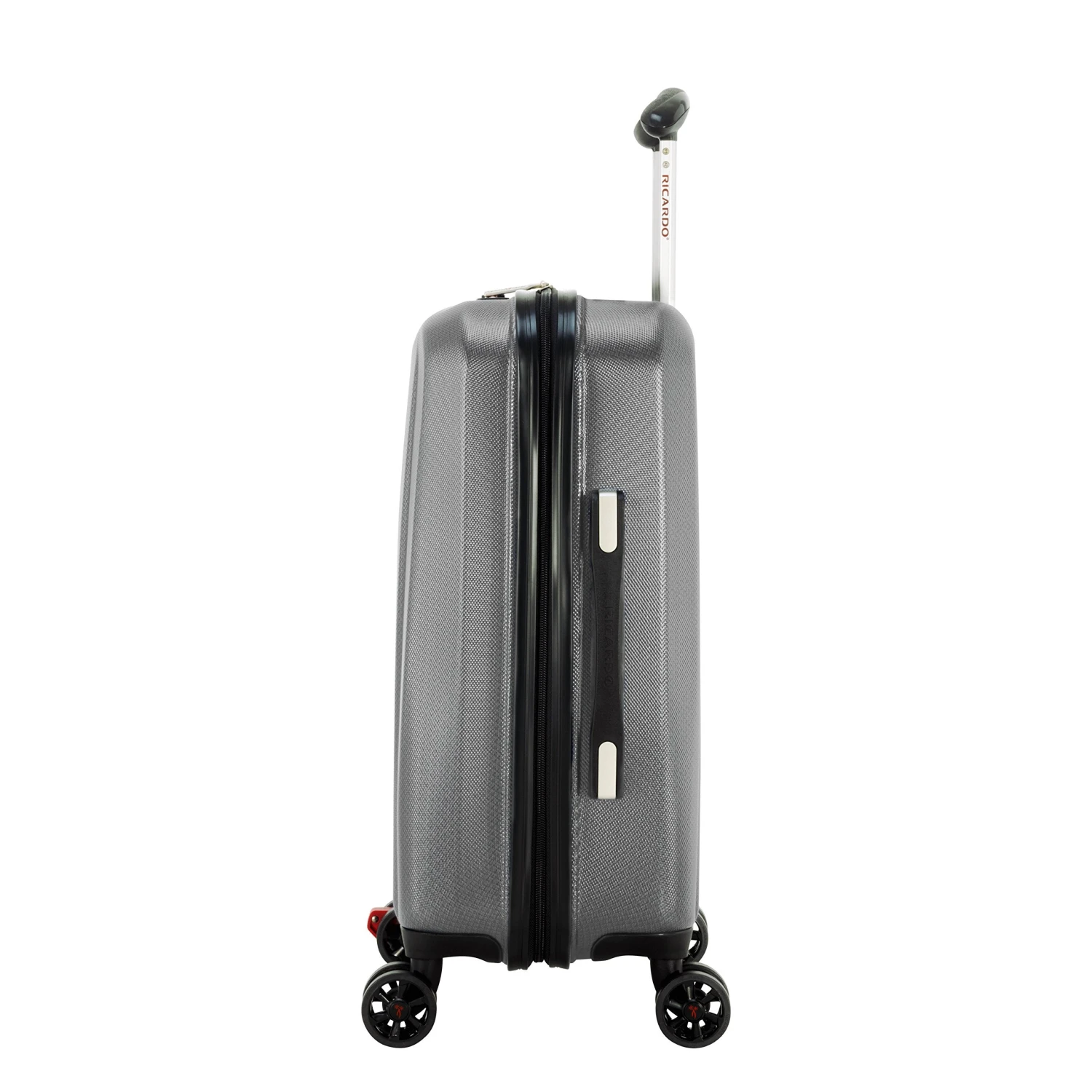 Ricardo Beverly Hills San Clemente 2.0 19" 4-Wheel Underseater Luggage 6 Ricardo Beverly Hills San Clemente 2.0 19" 4-Wheel Underseater Luggage - Image 4
