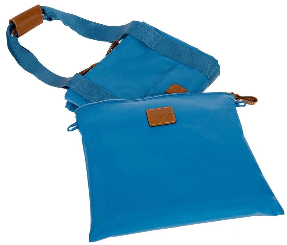 Bric's X-Bag Carry On Folding Duffle Bags 9 Bric's X-Bag Carry On Folding Duffle Bags - Image 7