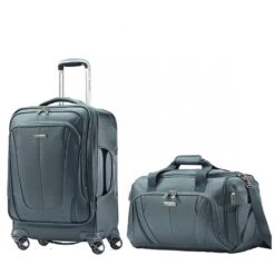 Samsonite Silhouette Sphere 2 Set Boarding Bag And 21 Spinner 20 Samsonite Silhouette Sphere 2 Set Boarding Bag And 21 Spinner -Best Luggage Store 4f2a6104ee90787c4759b2e1dc11387129e130e011ab6ed2c5d2e5477ebf8a5c