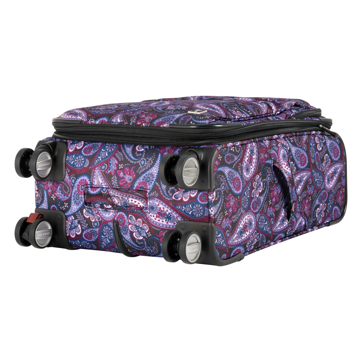 Ricardo Beverly Hills Mar Vista 2.0 21" 4-Wheel Carry-On Luggage 20 Ricardo Beverly Hills Mar Vista 2.0 21" 4-Wheel Carry-On Luggage - Image 18