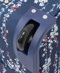 London Fog Cranford Collection 15" 2-Wheel Wheeled Boarding Bag -Best Luggage Store 4f8b78a65fb72765782fb8f6ab943e81a63aa8ca88a24d641b6d7b90568befc3