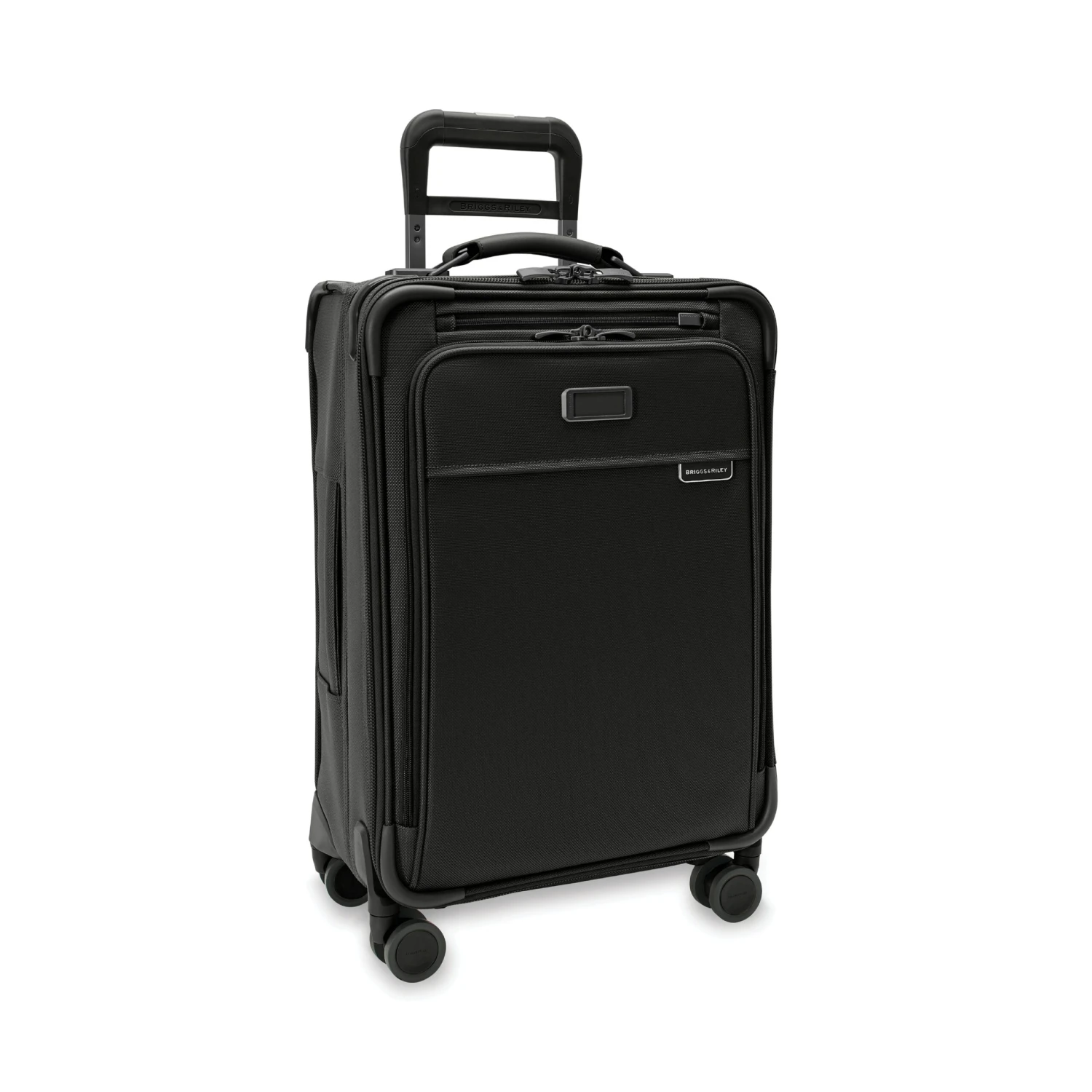 Briggs & Riley Baseline Expandable 22" Essential Carry On Spinner 8 Briggs & Riley Baseline Expandable 22" Essential Carry On Spinner - Image 6