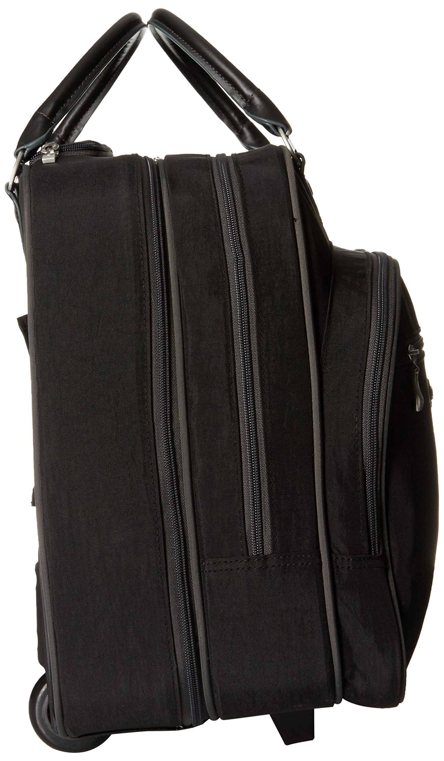 Baggallini Rolling Tote 2-Wheel Rollaboard Travel Carry-On 14 Baggallini Rolling Tote 2-Wheel Rollaboard Travel Carry-On - Image 12