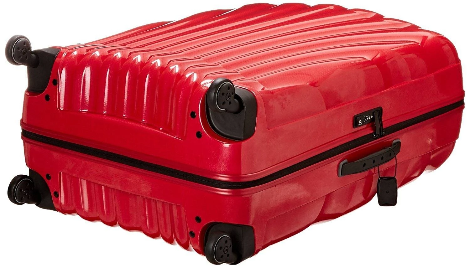 Samsonite Black Label Cosmolite 2 Piece Set (20"/32") 4-Wheel Luggage Sets 9 Samsonite Black Label Cosmolite 2 Piece Set (20"/32") 4-Wheel Luggage Sets - Image 7