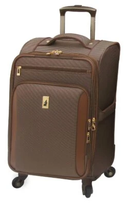 London Fog Kensington 21" 4-Wheel Carry-On Luggage 16 London Fog Kensington 21" 4-Wheel Carry-On Luggage -Best Luggage Store 50c831c121e97b543818c9c3c9f227e81029ef704129ab461166472d05d901b6