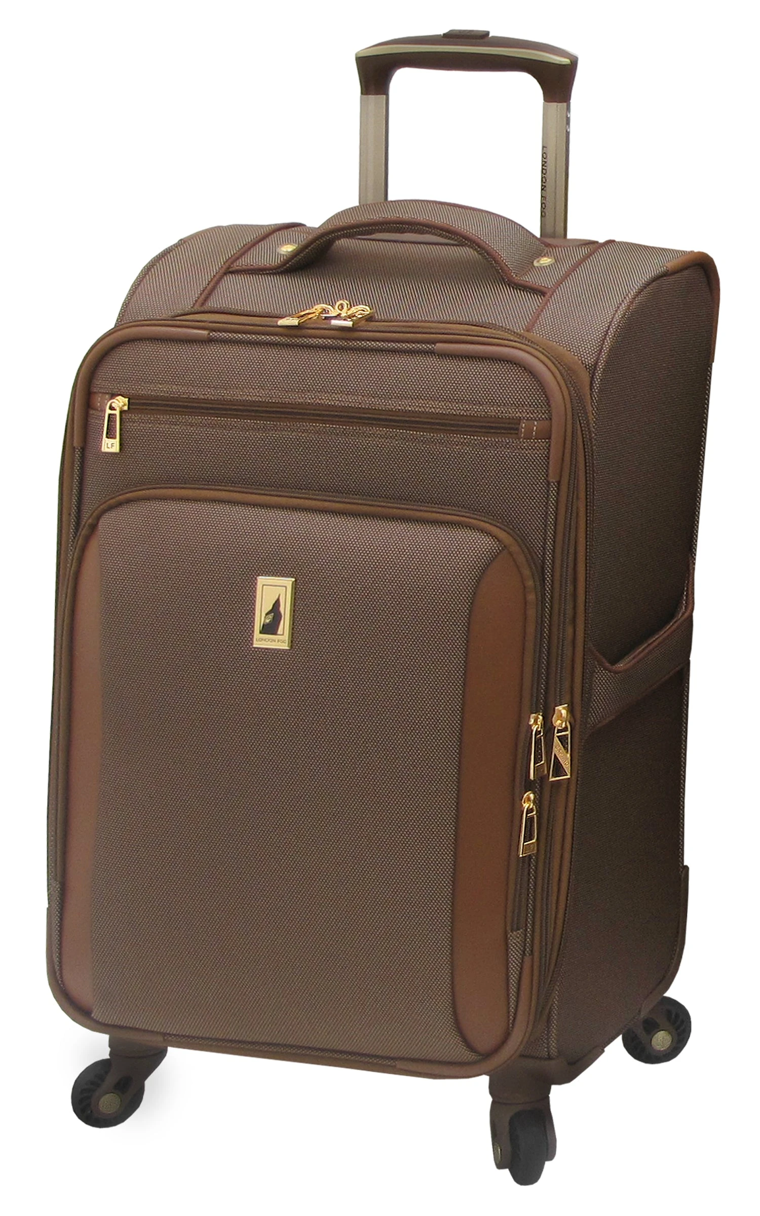 London Fog Kensington 21" 4-Wheel Carry-On Luggage 8 London Fog Kensington 21" 4-Wheel Carry-On Luggage - Image 6