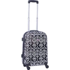 American Flyer Tribal 3 Piece Set (21"/25"/29") 4-Wheel Luggage Sets 14 American Flyer Tribal 3 Piece Set (21"/25"/29") 4-Wheel Luggage Sets -Best Luggage Store 50e2881c85bc32debf9e86aa3e18f39952886cdf87b8a0c42cb3f6c933bf8e49