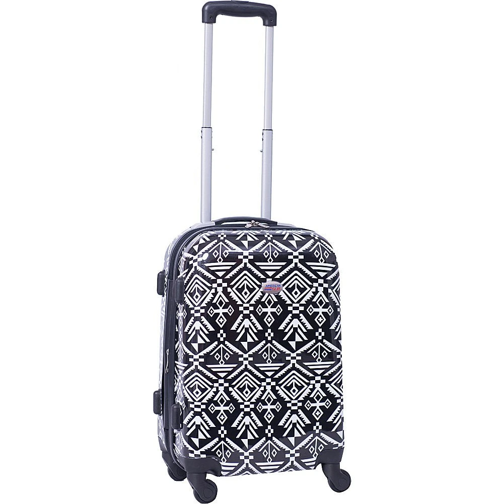 American Flyer Tribal 3 Piece Set (21"/25"/29") 4-Wheel Luggage Sets 8 American Flyer Tribal 3 Piece Set (21"/25"/29") 4-Wheel Luggage Sets - Image 6