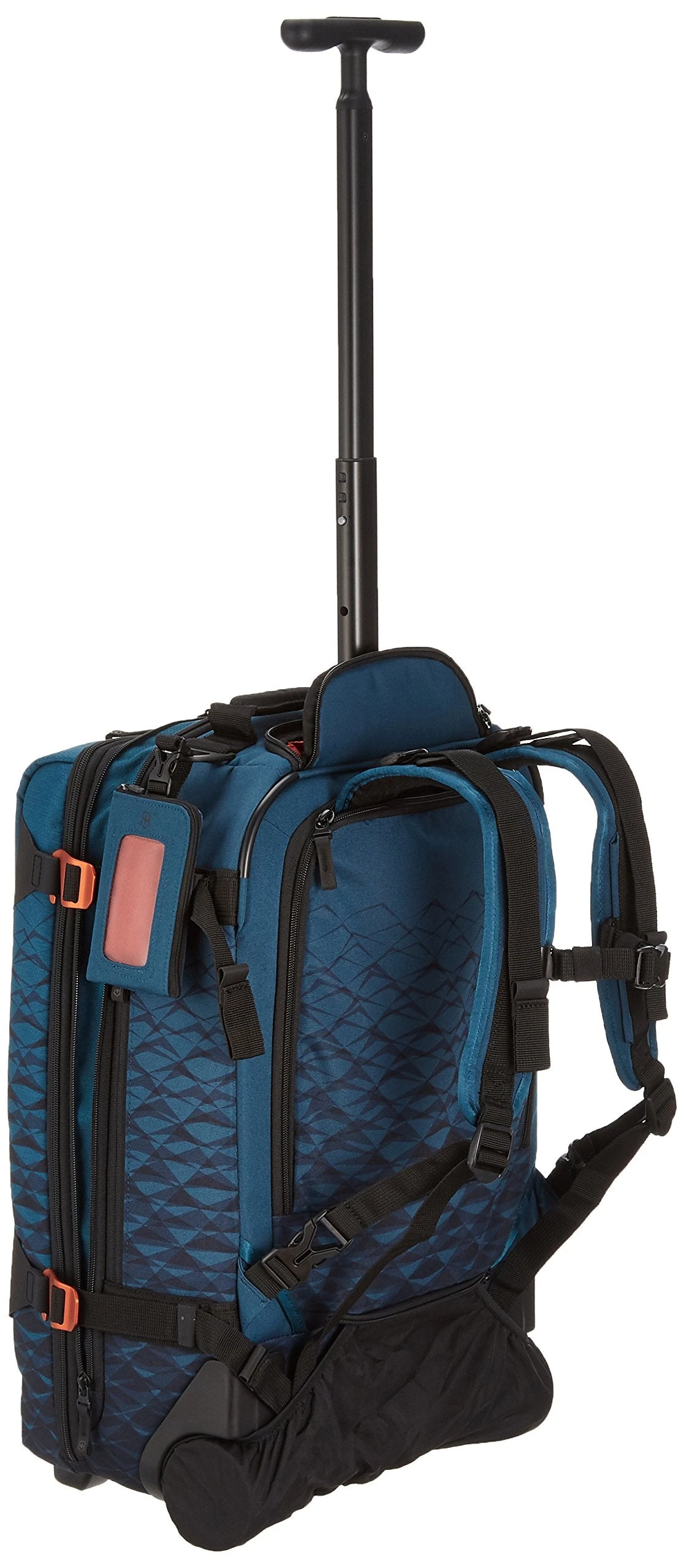 Victorinox VX Touring Wheeled 2-in-1 Carry-On 9 Victorinox VX Touring Wheeled 2-in-1 Carry-On - Image 7