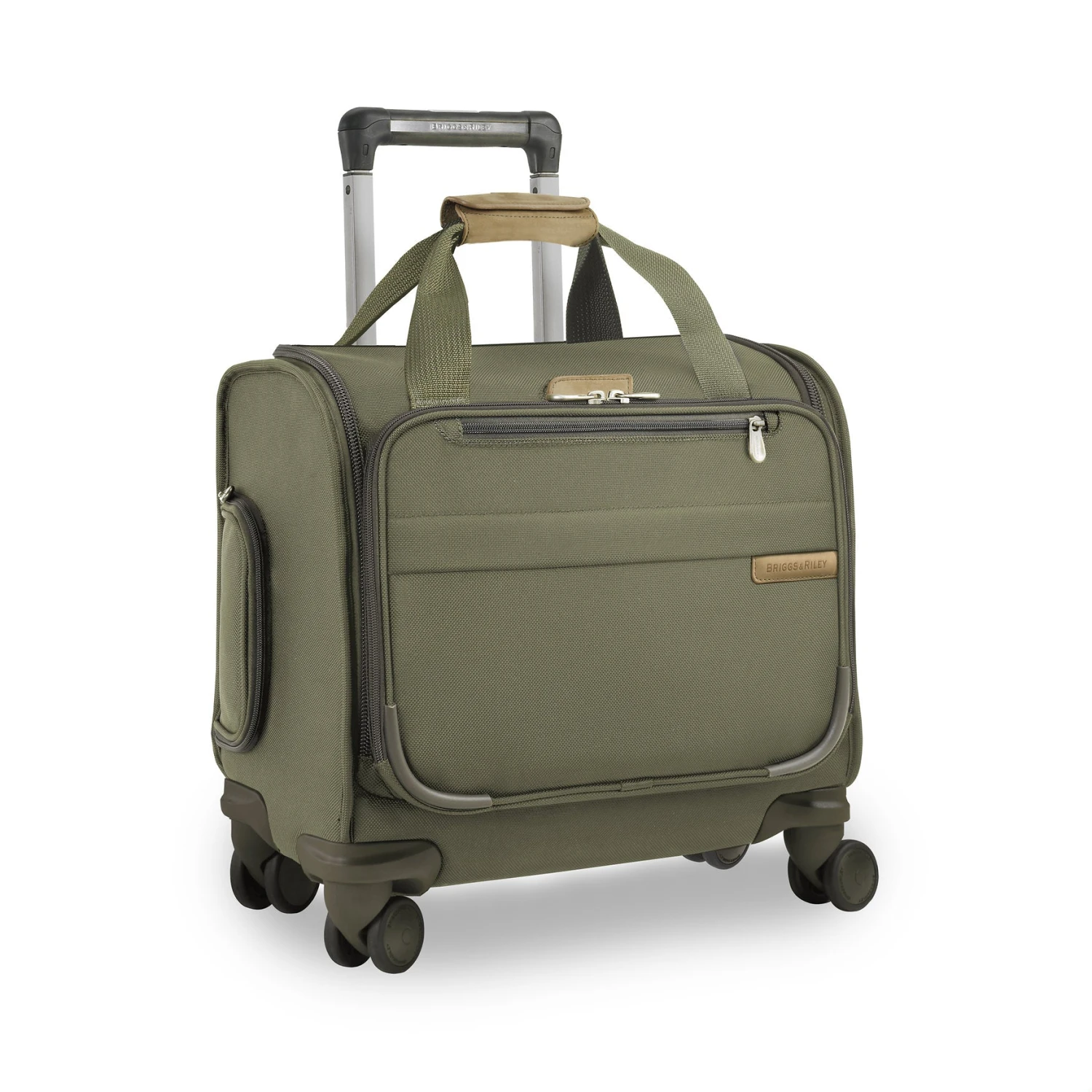 Briggs & Riley Baseline 16" 4-Wheel Underseater Luggage 9 Briggs & Riley Baseline 16" 4-Wheel Underseater Luggage - Image 7