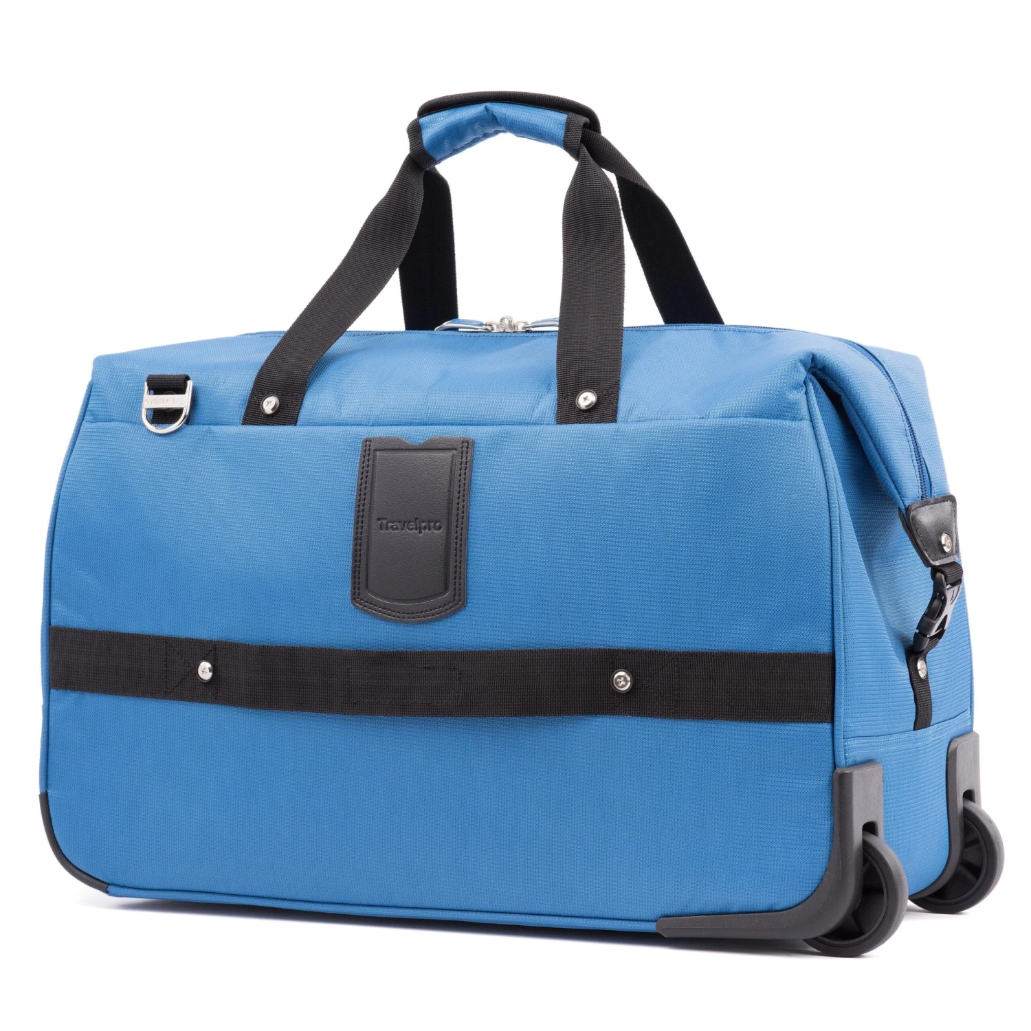 TravelPro Maxlite 5 Carry-On Rolling Duffel 6 TravelPro Maxlite 5 Carry-On Rolling Duffel - Image 4