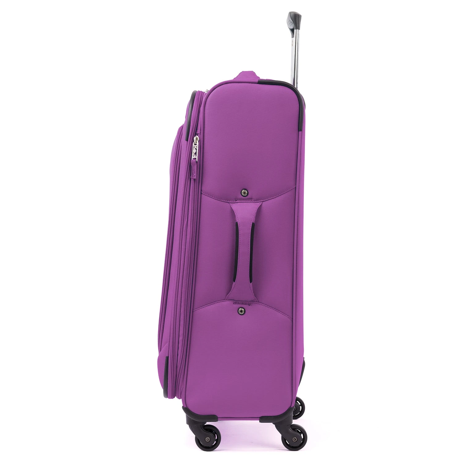 Atlantic Luggage Ultra Lite 4 25" 4-Wheel Medium Luggage 5 Atlantic Luggage Ultra Lite 4 25" 4-Wheel Medium Luggage - Image 3