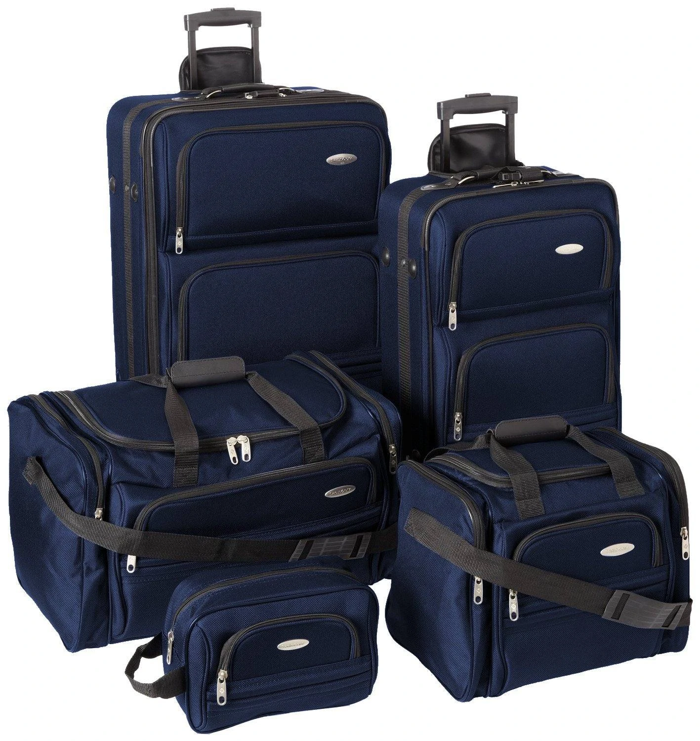 Samsonite Outpost 5 Piece Nested Set 6 Samsonite Outpost 5 Piece Nested Set - Image 4