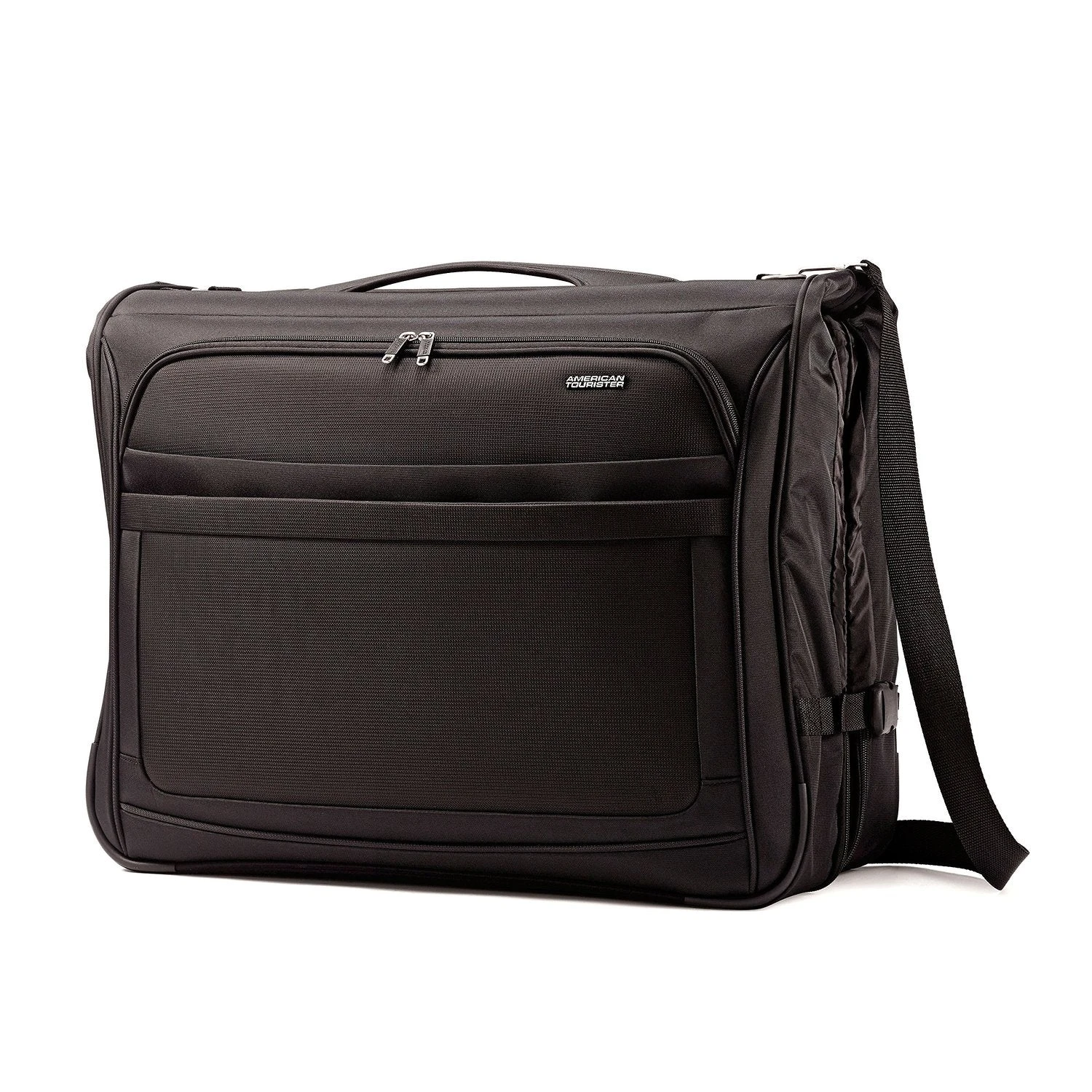 American Tourister Ilite Max Softside Ultra Valet Garment Bag 3 American Tourister Ilite Max Softside Ultra Valet Garment Bag