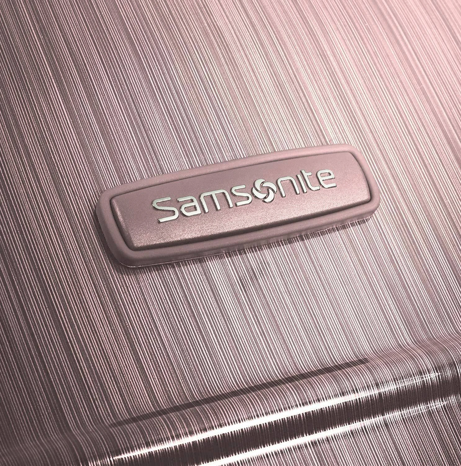 Samsonite Winfield 2 20" 4-Wheel Carry-On Luggage 7 Samsonite Winfield 2 20" 4-Wheel Carry-On Luggage - Image 5