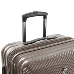 Heys America Charge-a-Weigh 26" 4-Wheel Medium Luggage -Best Luggage Store 519d9cea7dd78916145eaa2a41c0d753d175e5be8371d6b2e2c06d68060544cd