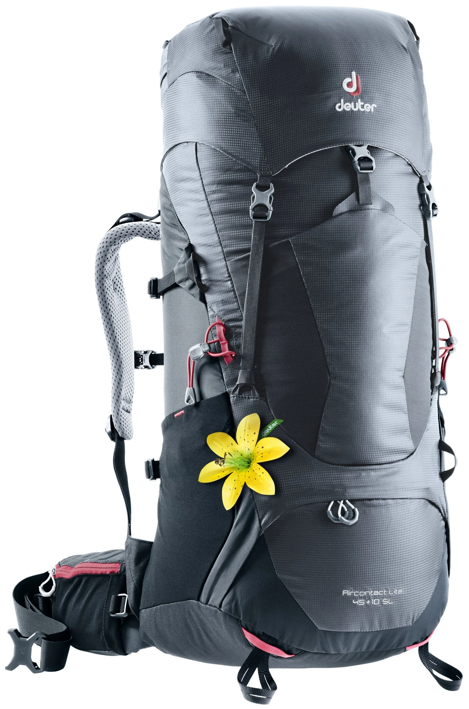 Deuter Aircontact Lite 45 + 10 SL 4 Deuter Aircontact Lite 45 + 10 SL - Image 2