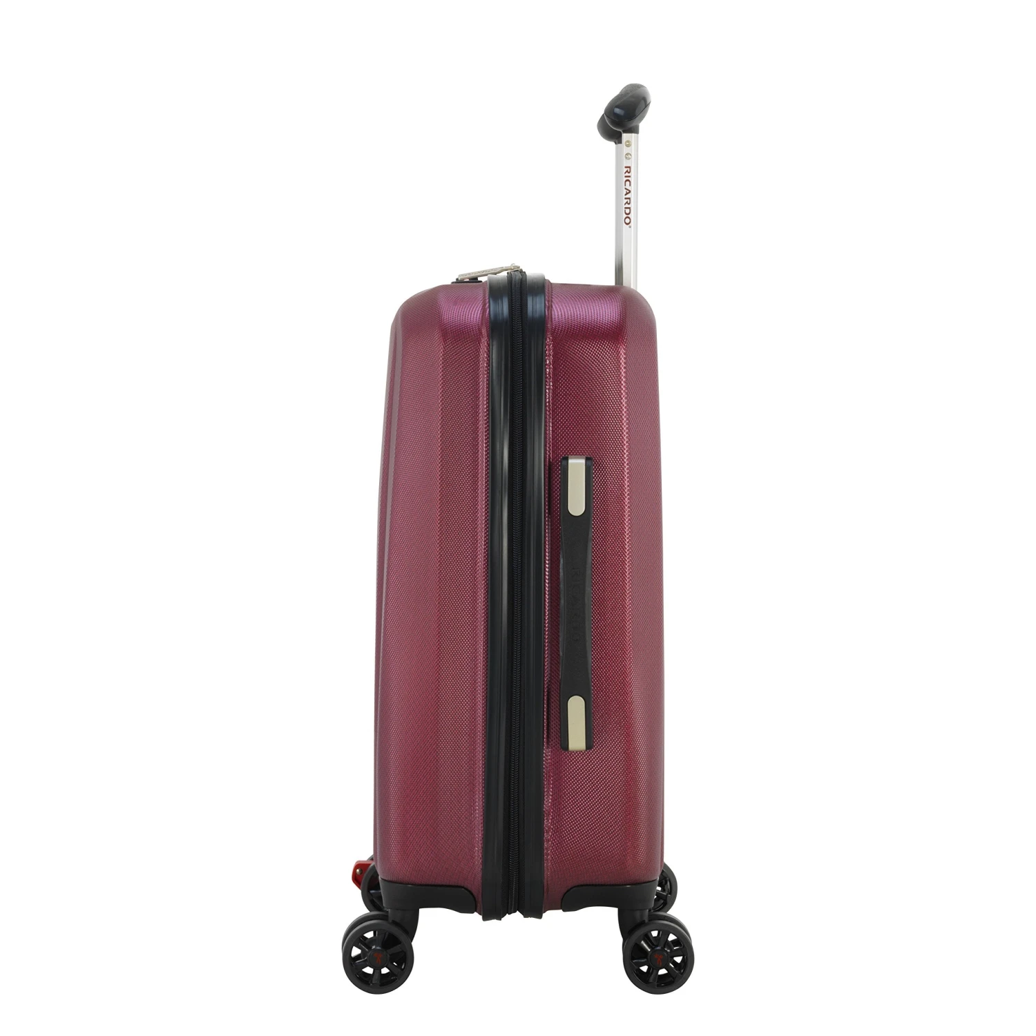 Ricardo Beverly Hills San Clemente 2.0 19" 4-Wheel Underseater Luggage 18 Ricardo Beverly Hills San Clemente 2.0 19" 4-Wheel Underseater Luggage - Image 16