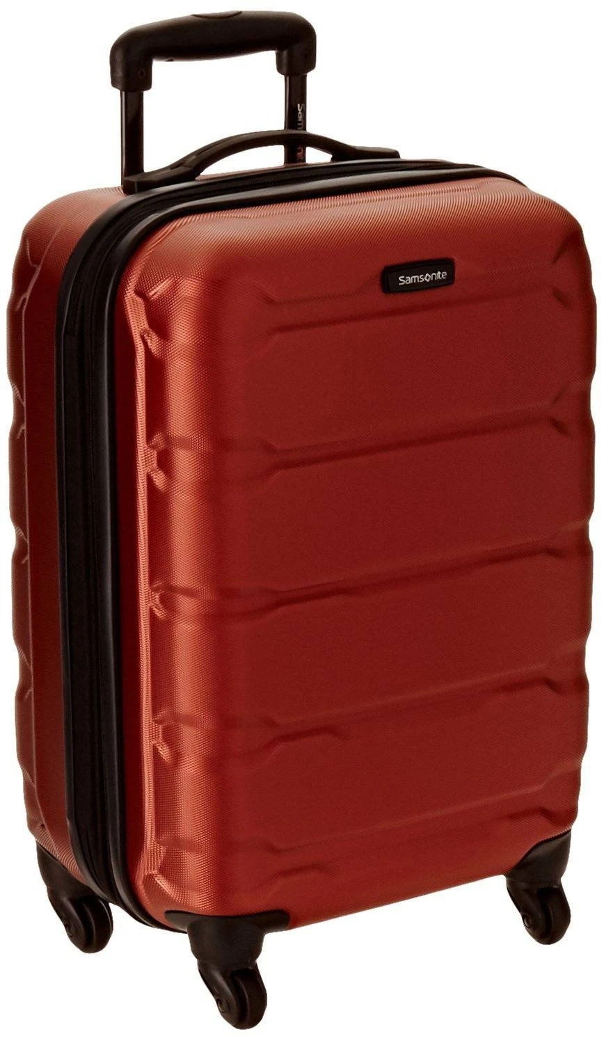 Samsonite Omni PC 20" Hardshell 4-Wheel Carry-On Luggage 15 Samsonite Omni PC 20" Hardshell 4-Wheel Carry-On Luggage - Image 13