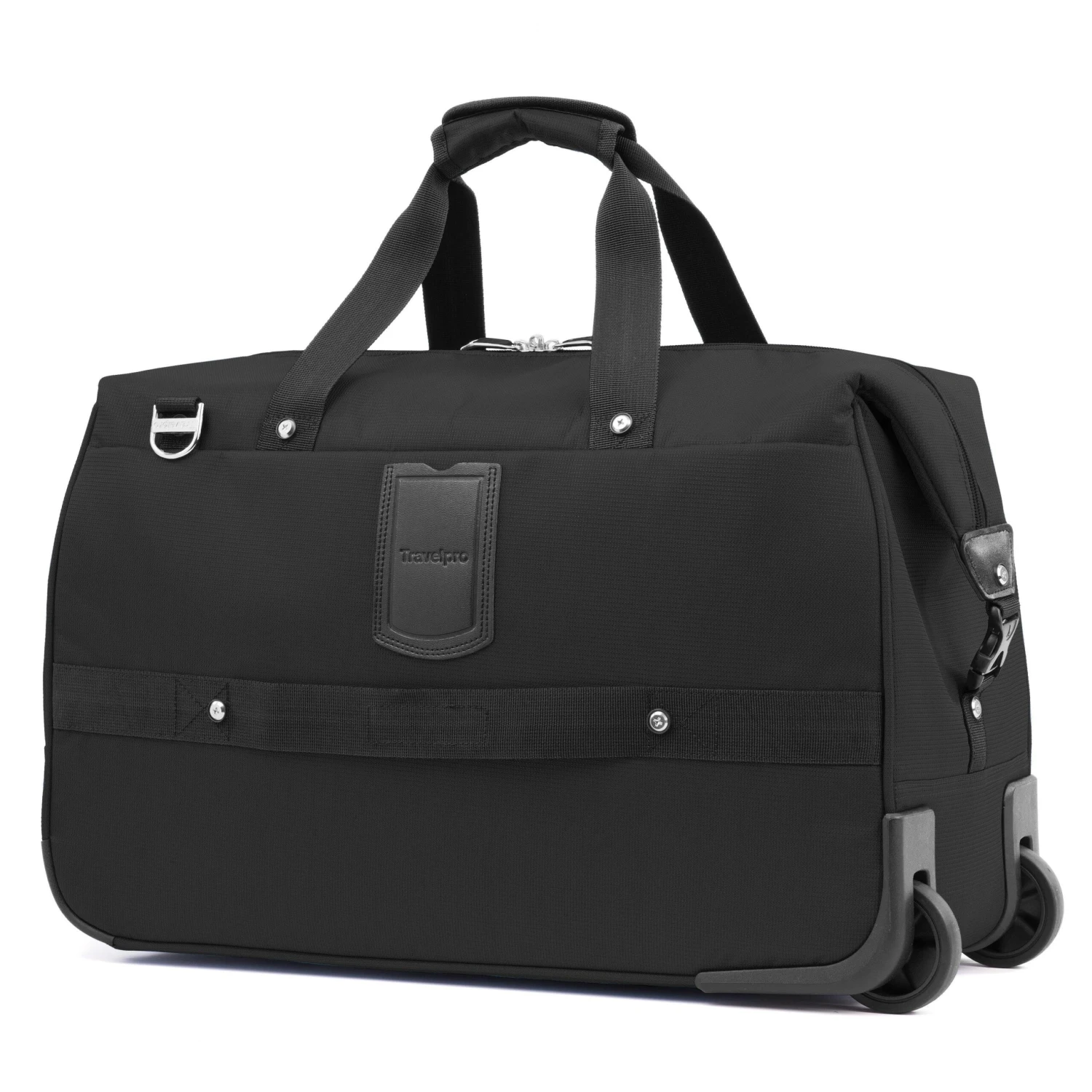 TravelPro Maxlite 5 Carry-On Rolling Duffel 12 TravelPro Maxlite 5 Carry-On Rolling Duffel - Image 10