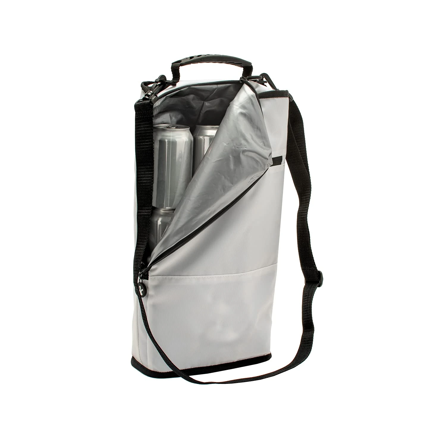 Geckobrands Verticool 9 Can Cooler 16 Geckobrands Verticool 9 Can Cooler - Image 14